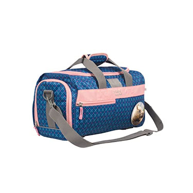 SCHOOL-MOOD Sporttasche, passend zum Schulranzen - in versch. Designs - Mila (Pferd) im Sale